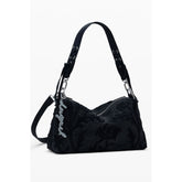 Desigual Black Polyethylene Women Handbag